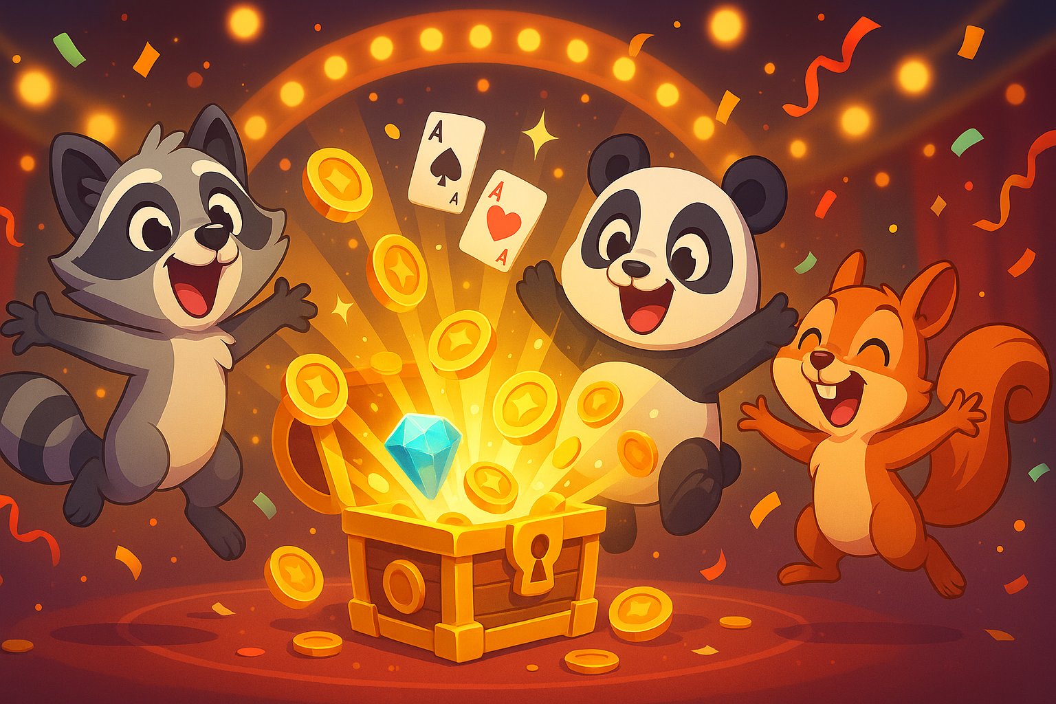 Tampilan responsif Fortune Rabbit untuk pengguna Indonesia